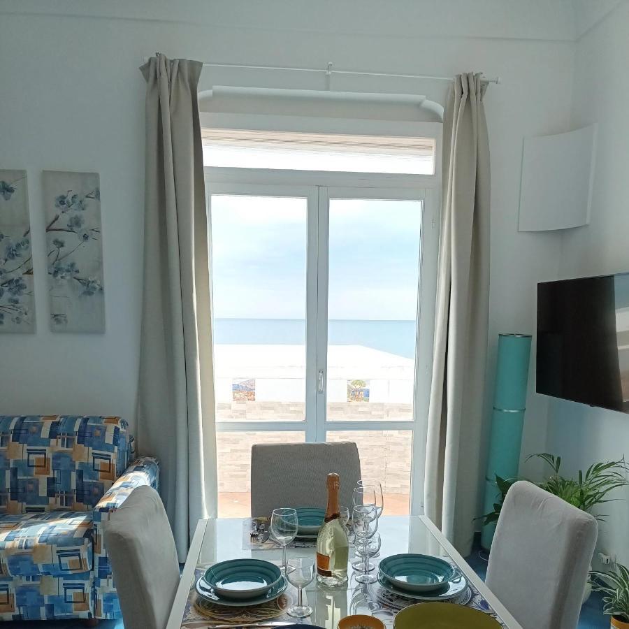 Casa Emi Apartment Амалфи Екстериор снимка