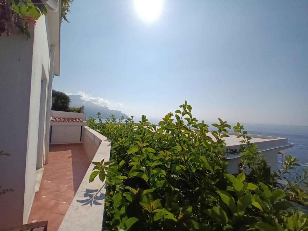 Casa Emi Apartment Амалфи Екстериор снимка