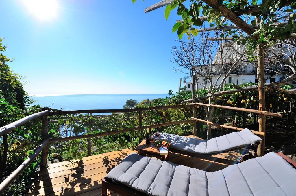 Casa Emi Apartment Амалфи Екстериор снимка